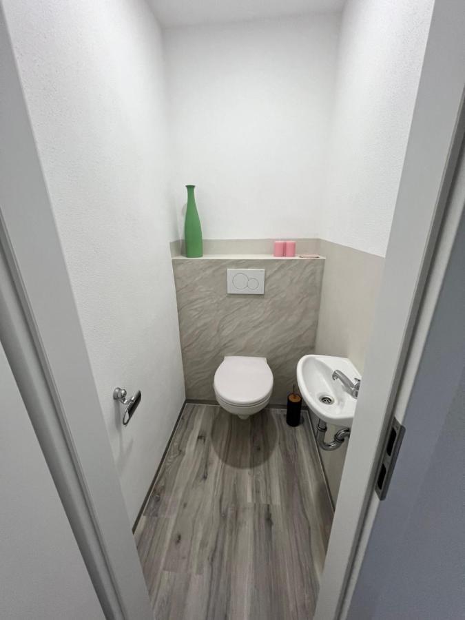 Ferienwohnung Schlossblick Im Herzen Der Stadt Schwarzenberg/Erzgebirge Exterior foto